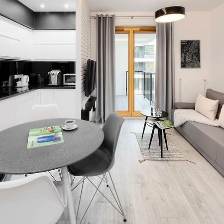 Native Apartments Lubelska 10 Cracovie Extérieur photo