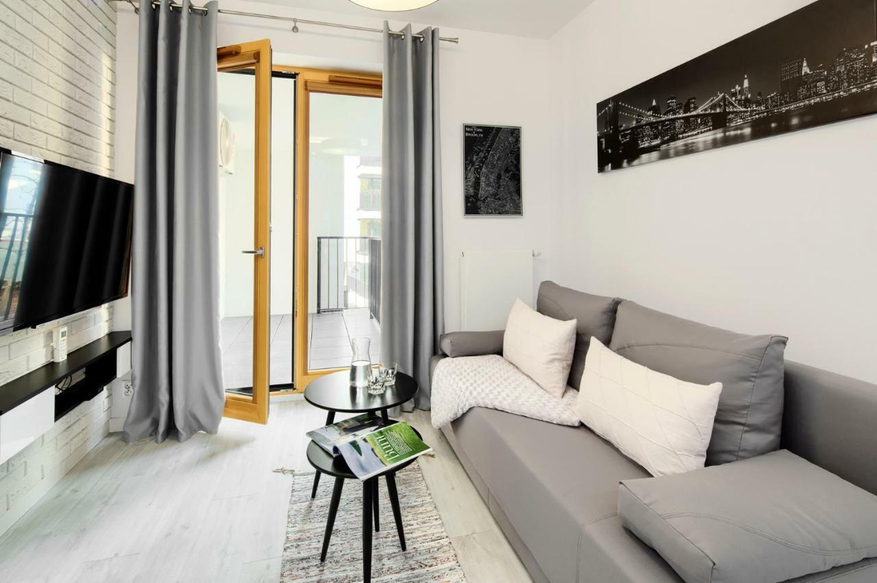 Native Apartments Lubelska 10 Cracovie Extérieur photo