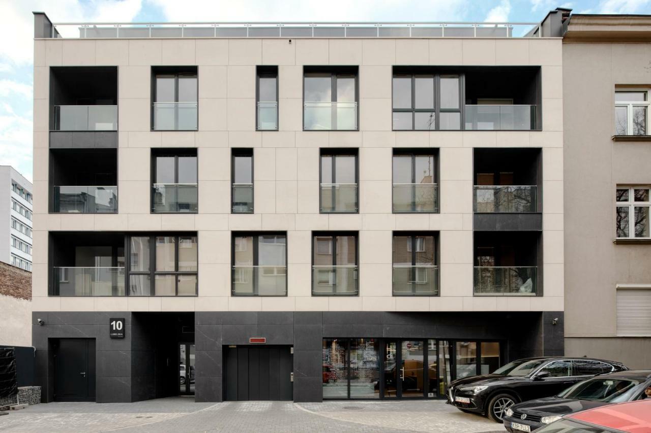 Native Apartments Lubelska 10 Cracovie Extérieur photo
