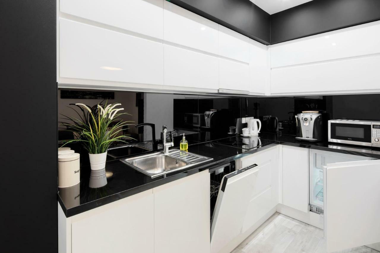 Native Apartments Lubelska 10 Cracovie Extérieur photo