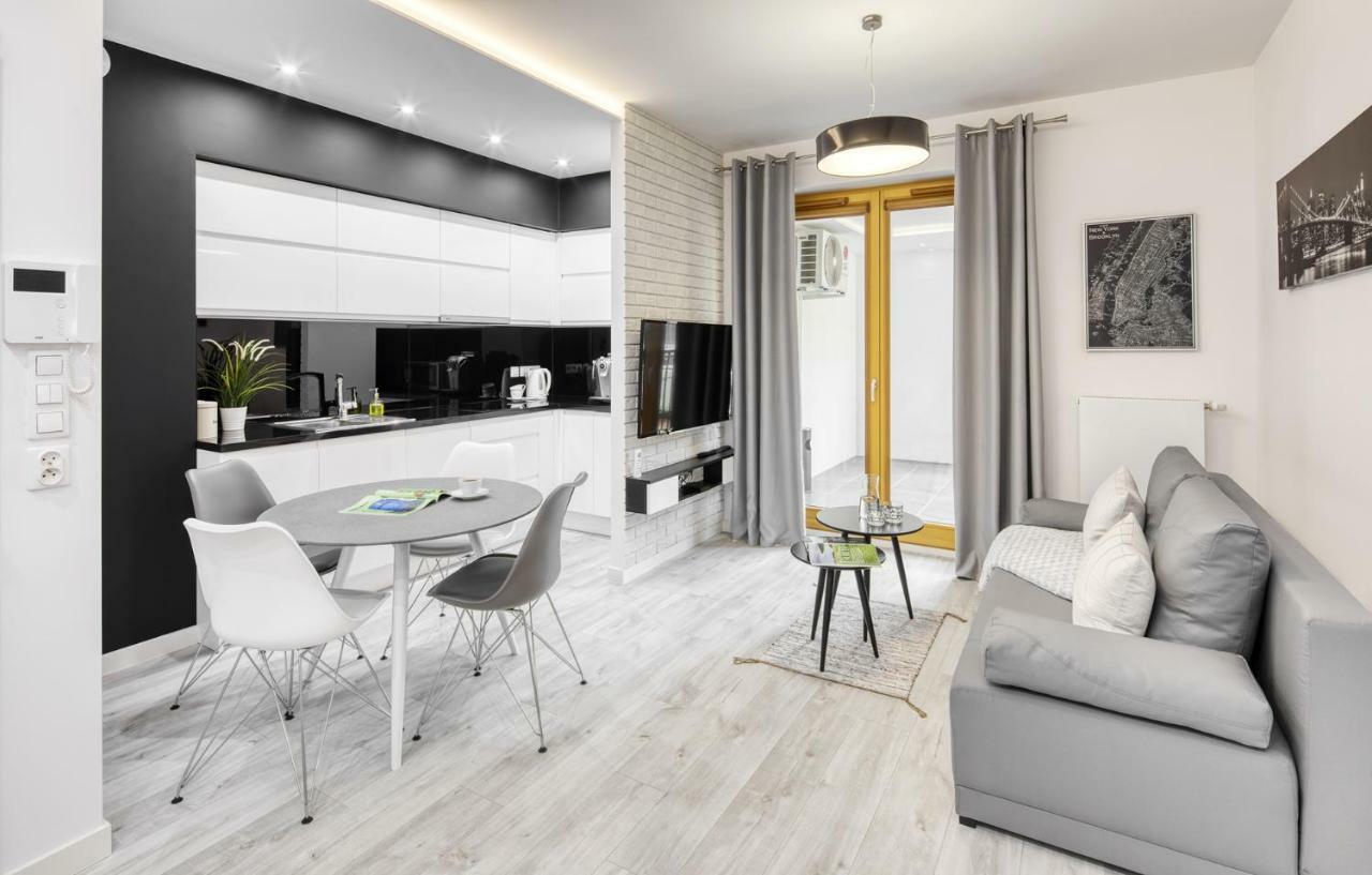 Native Apartments Lubelska 10 Cracovie Extérieur photo
